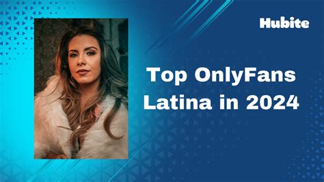 onlyfans latinos|12 Best Latina Onlyfans Creators in 2024